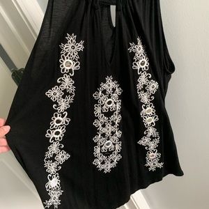 Tank Blouse